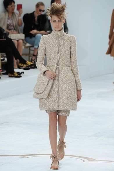 collezione autunno inverno chanel 2014|Chanel runway dresses.